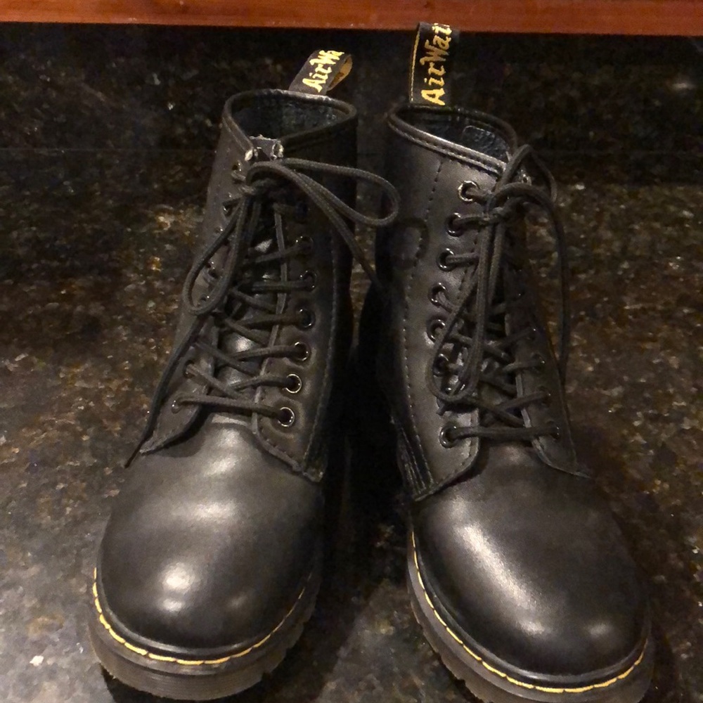 Inspired Dr Martens